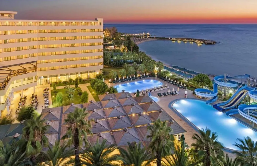 Oezkaymak Select Resort Hotel-1